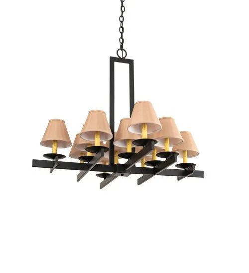 12 Light Chandelier
