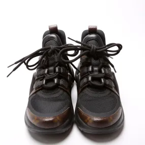 Archlight Sneakers Size 36.5 Black