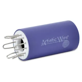 Artistic Wire, Wire Knitter Tool, Tight Weave, 6 Prongs (1 Piece)