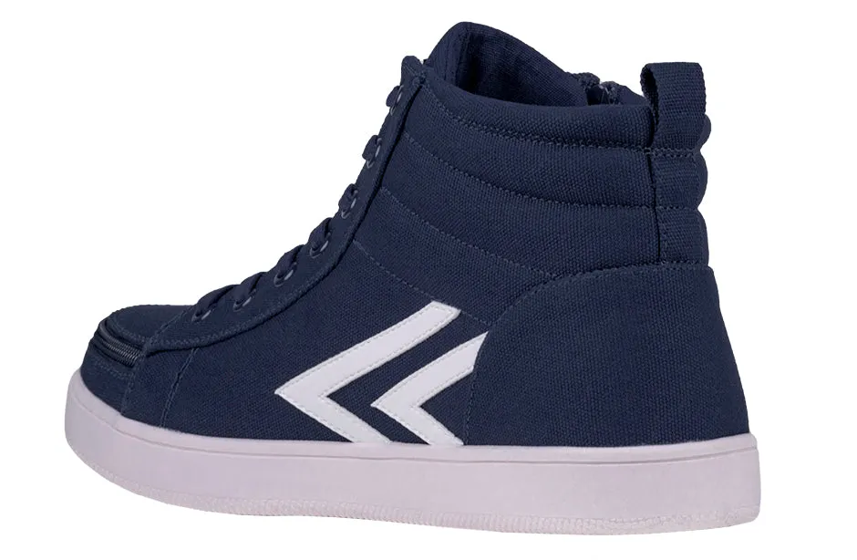 Billy Men's Navy/White BILLY CS 1.0 Sneaker High Tops
