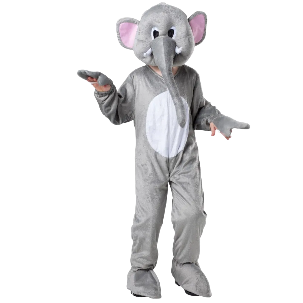 Elephant Mascot - Kids