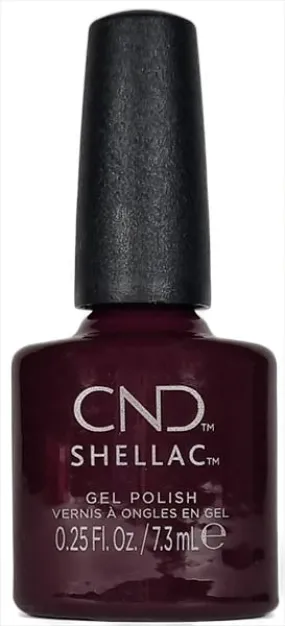 Feel The Flutter * CND Shellac