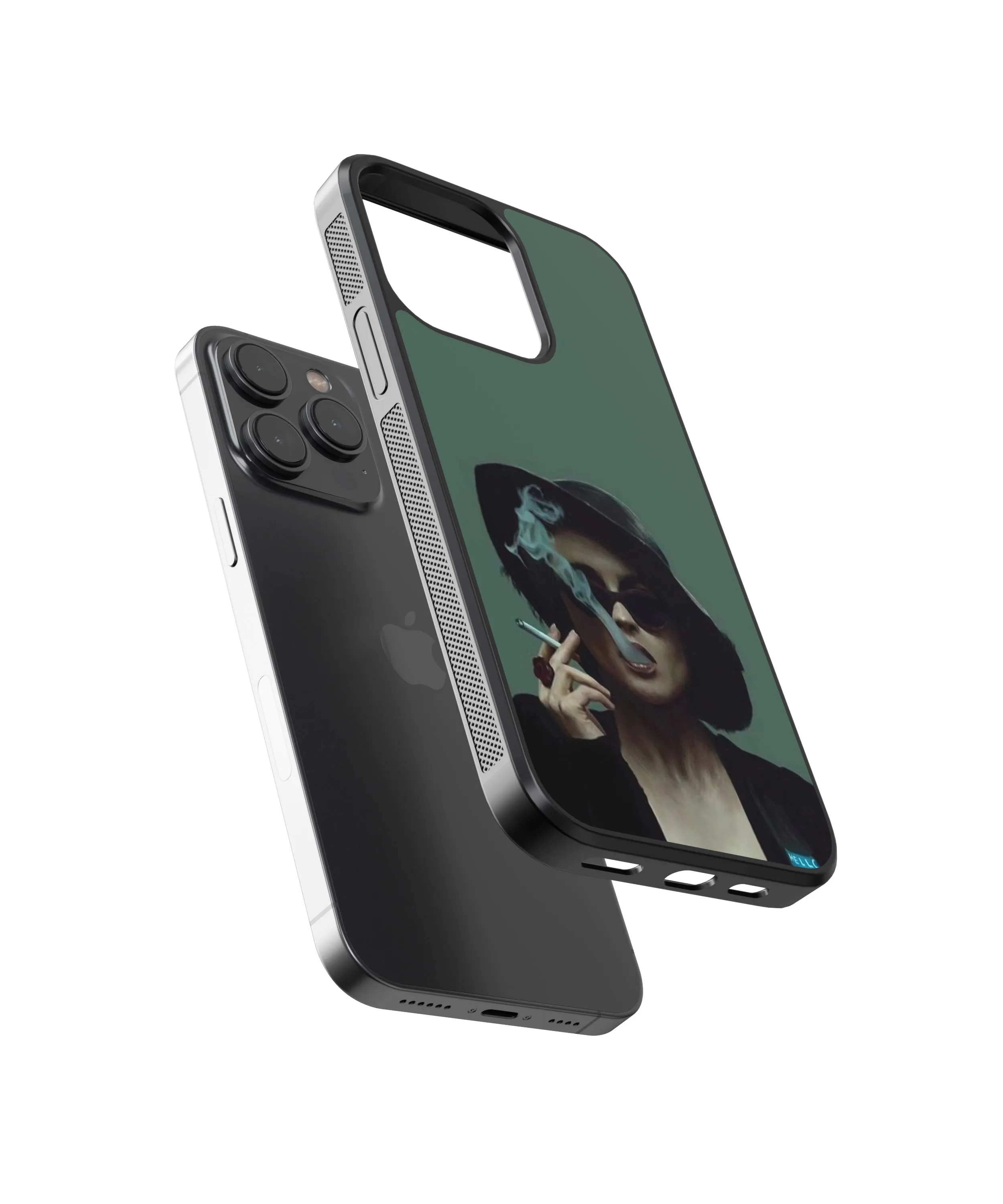 Fight Club Pop Culture Glass Phone Case Cover