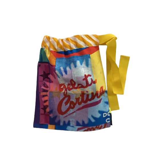 Gelati Cortina | POW Pouch