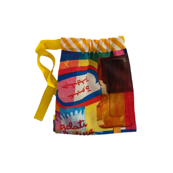 Gelati Cortina | POW Pouch