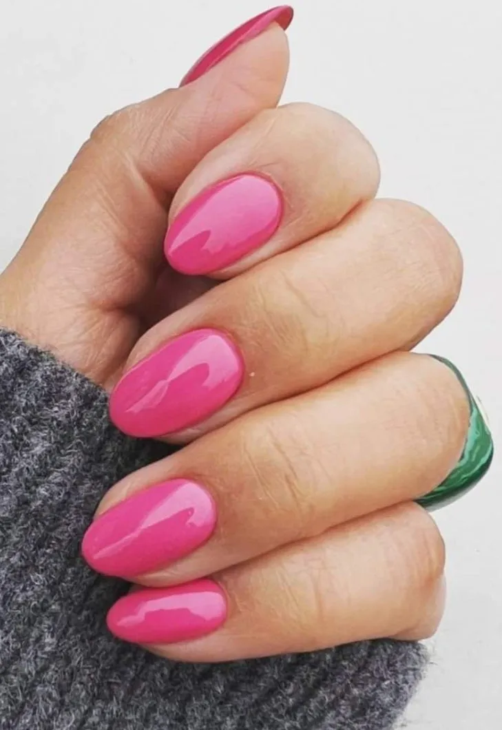 In Lust * CND Shellac