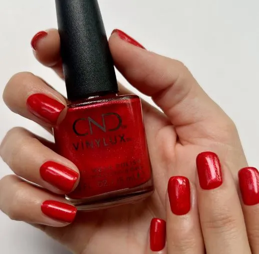 Love Fizz * CND Shellac
