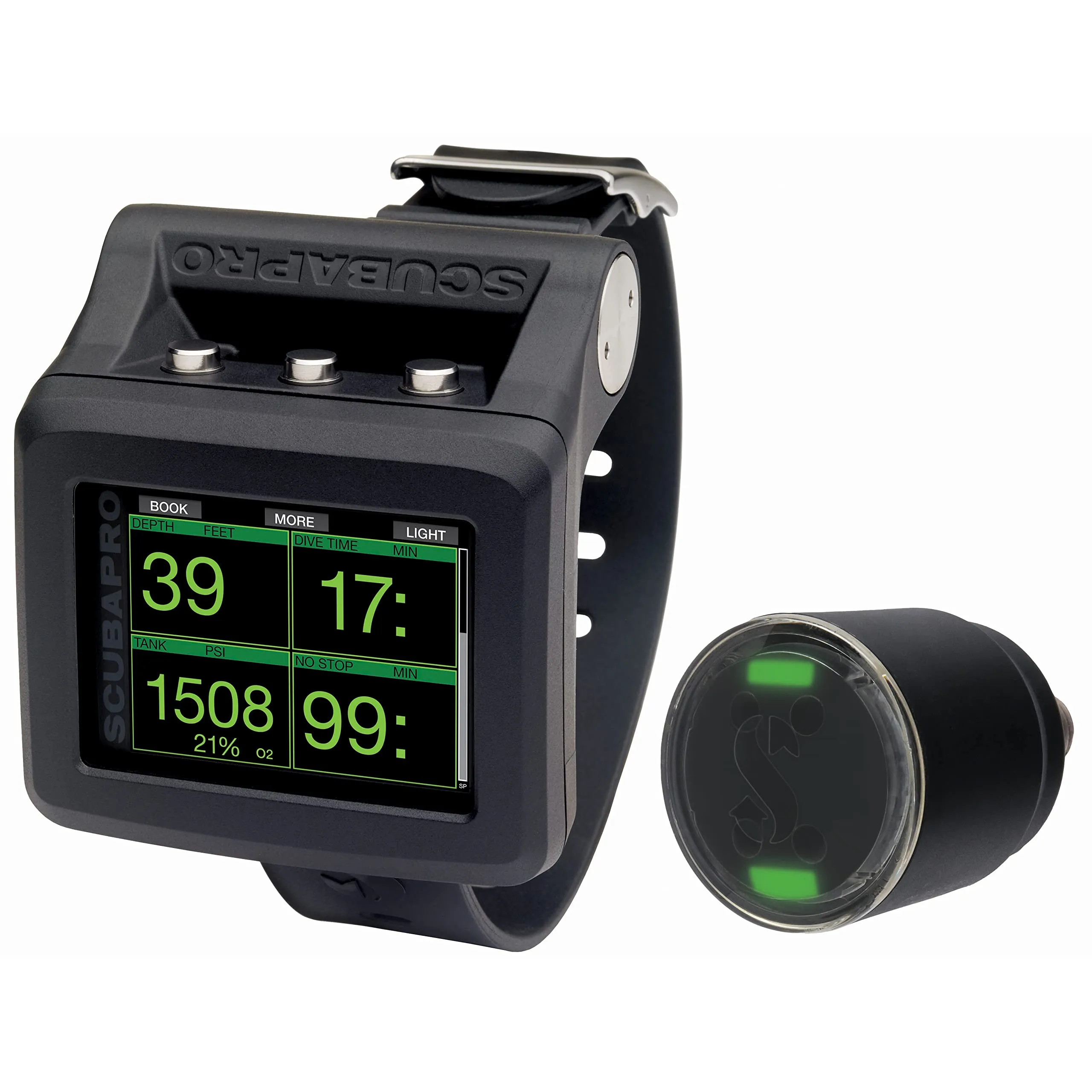 Scubapro G2 Dive Computer w/ Smart  Pro Transmitter