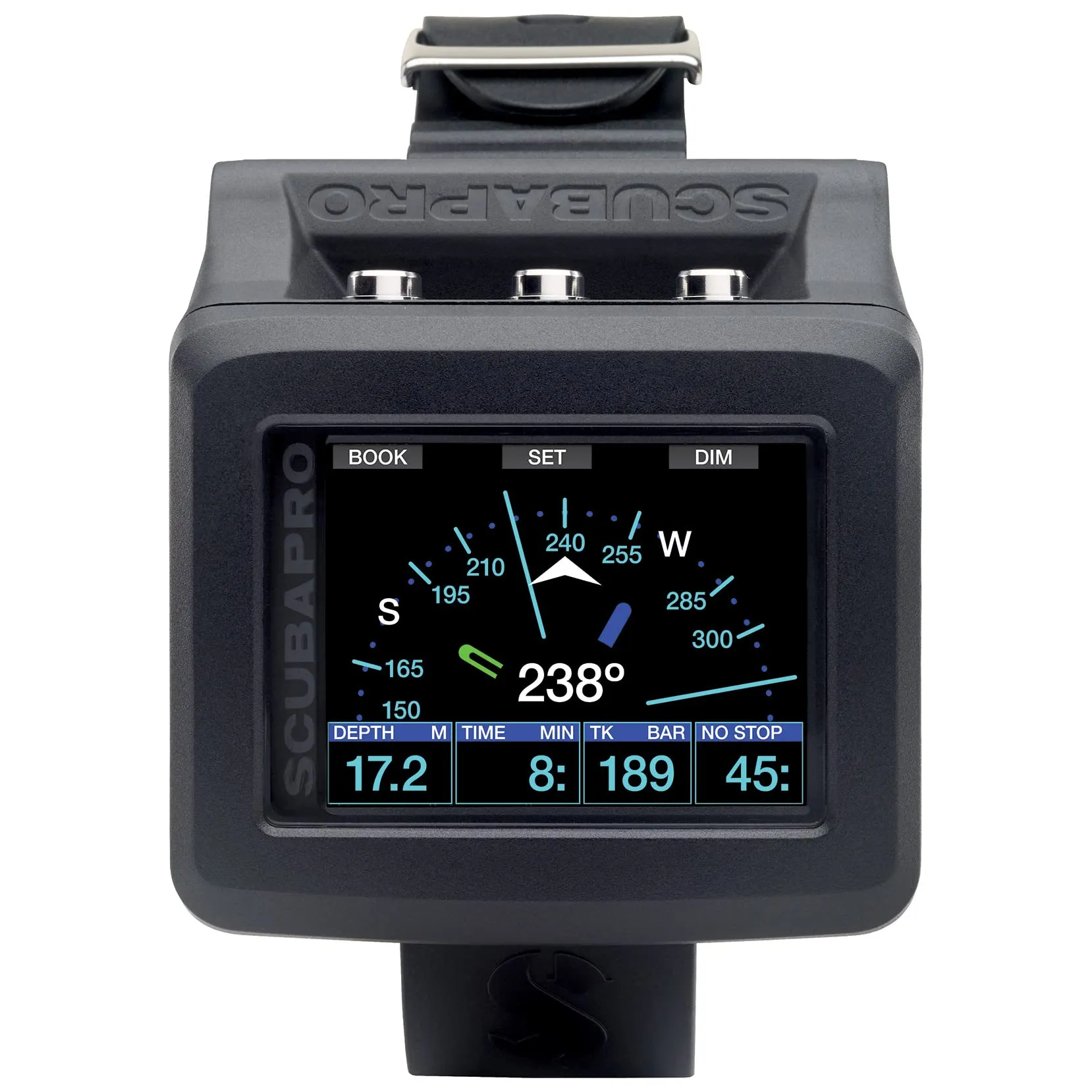 Scubapro G2 Dive Computer w/ Smart  Pro Transmitter