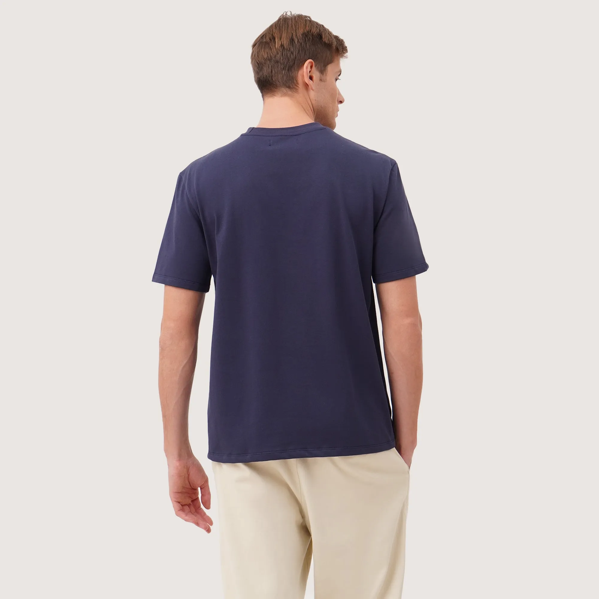 Single Jersey Relaxed Fit T-Shirt With Flock and Flat Floral Graffiti Print