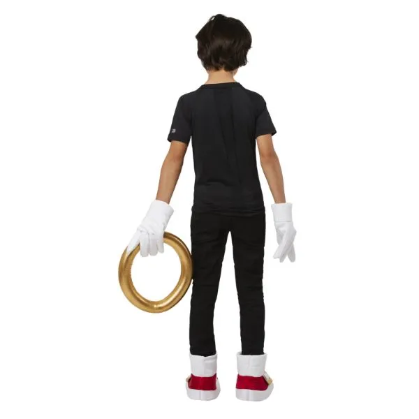 Sonic The Hedgehog Kids Accessory Set