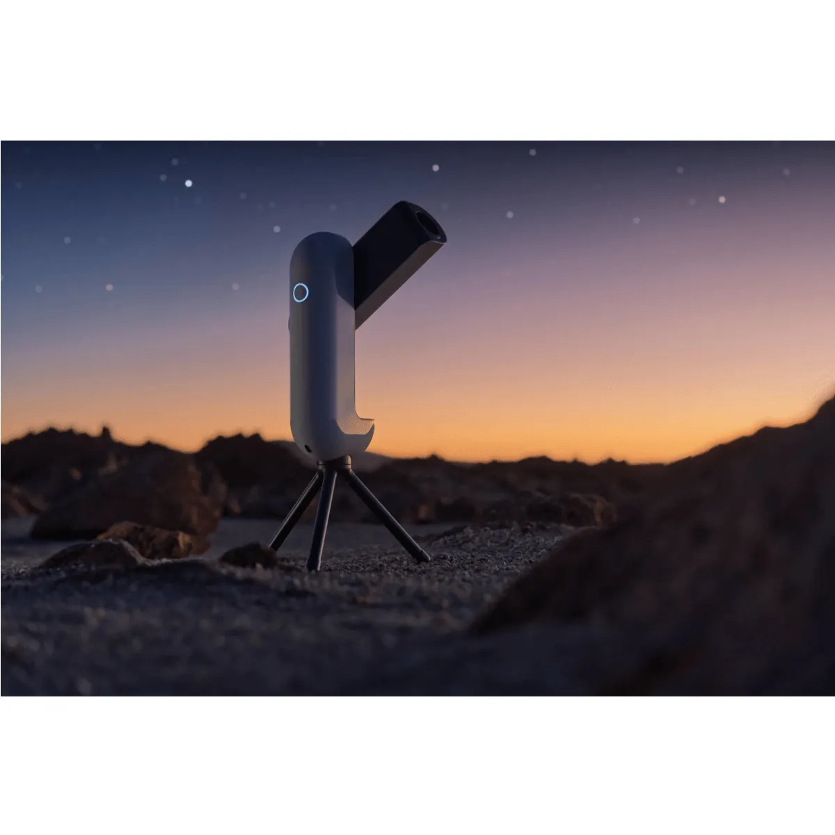 Vaonis Vespera II Smart Telescope (VESII)