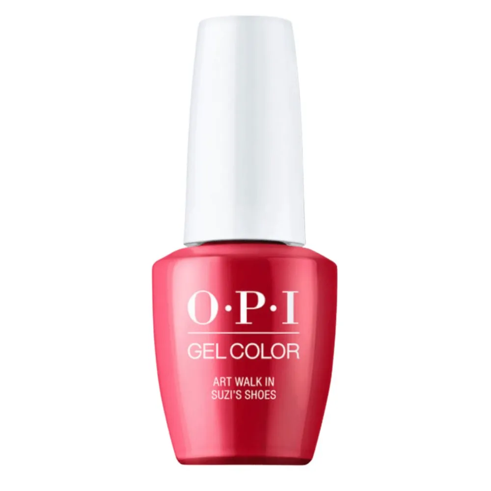 Vernis à ongles gel GelColor Art Walk In Suzies Shoes
